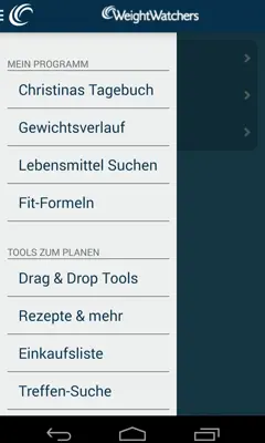 WW Mobil android App screenshot 4